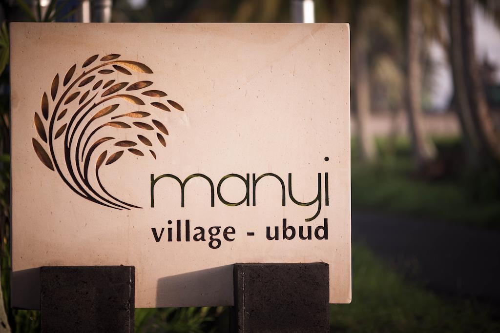 Manyi Village Ubud Екстериор снимка